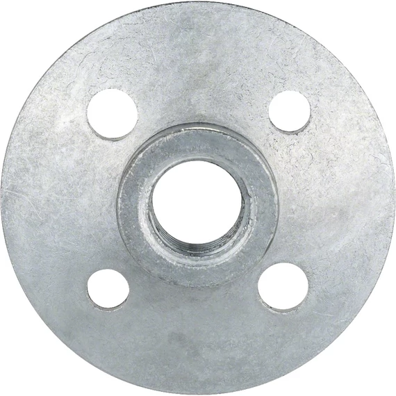 Bosch szorítóanya sarokcsiszoló gumitányérhoz, M14, 180-230mm