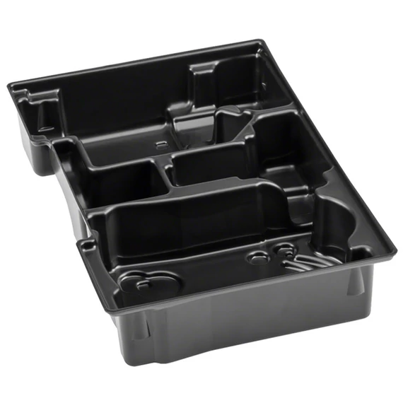 Bosch L-BOXX 102 kofferbetét 12V tartozékokhoz, fél