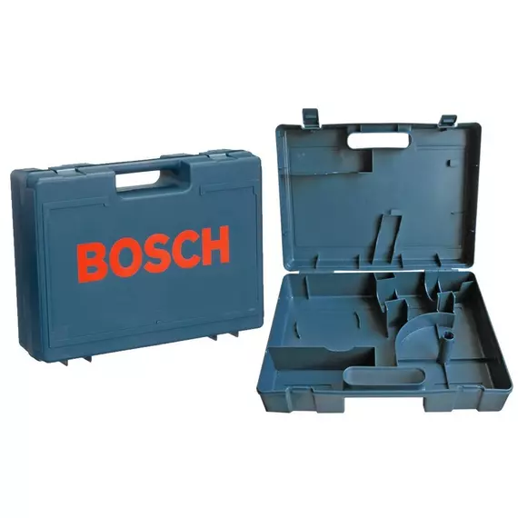 Bosch szerszámos koffer kis sarokcsiszolókhoz, 38x30x12cm