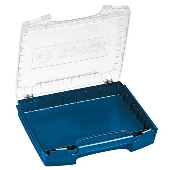 Bosch i-BOXX 72 tároló doboz, 36x7x32cm
