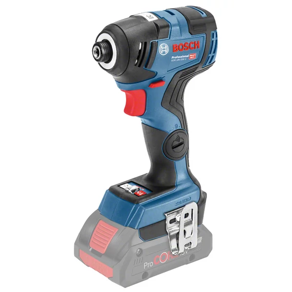 Bosch GDR 18V-200 C akkus ütvecsavarozó, 18V (akku és töltő nélkül)