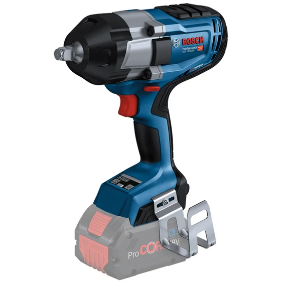 Bosch GDS 18V-1000 akkus ütvecsavarozó, 18V (akku és töltő nélkül)
