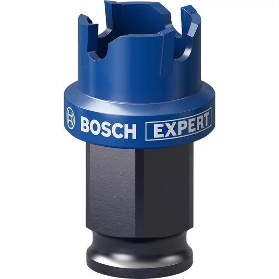 Bosch Expert Carbide Sheet Metal körkivágó, 21mm