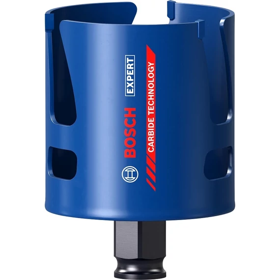 Bosch Expert Construction Material körkivágó, 60mm