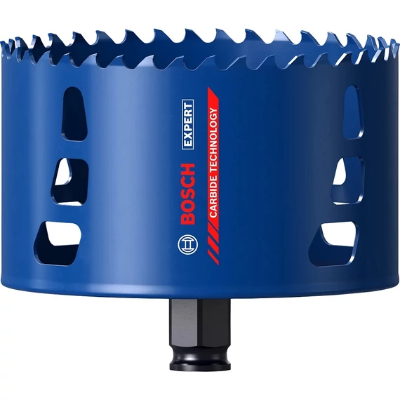 Bosch Expert Tough Material körkivágó, 6cm, 111mm
