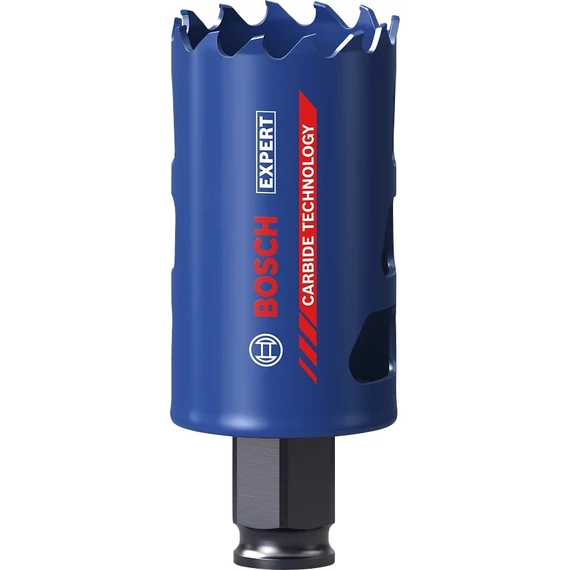 Bosch Expert Tough Material körkivágó, 6cm, 40mm