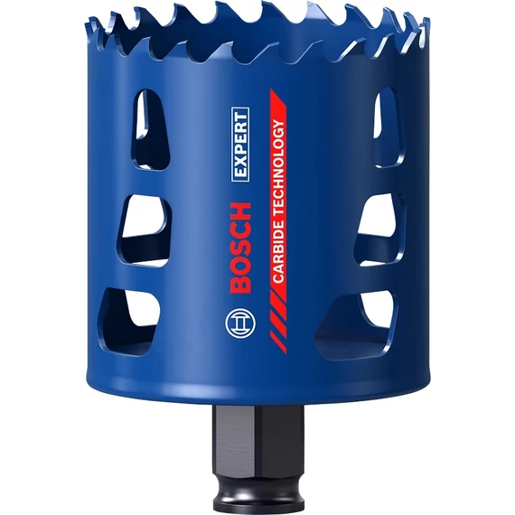 Bosch Expert Tough Material körkivágó, 6cm, 65mm