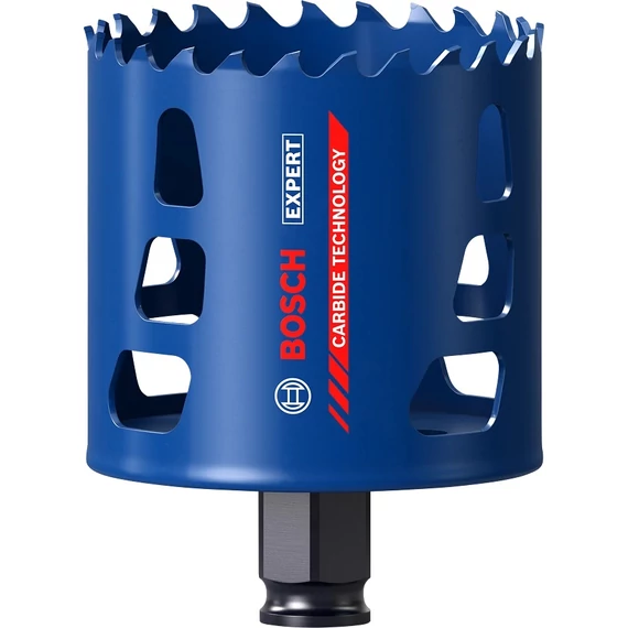 Bosch Expert Tough Material körkivágó, 6cm, 68mm