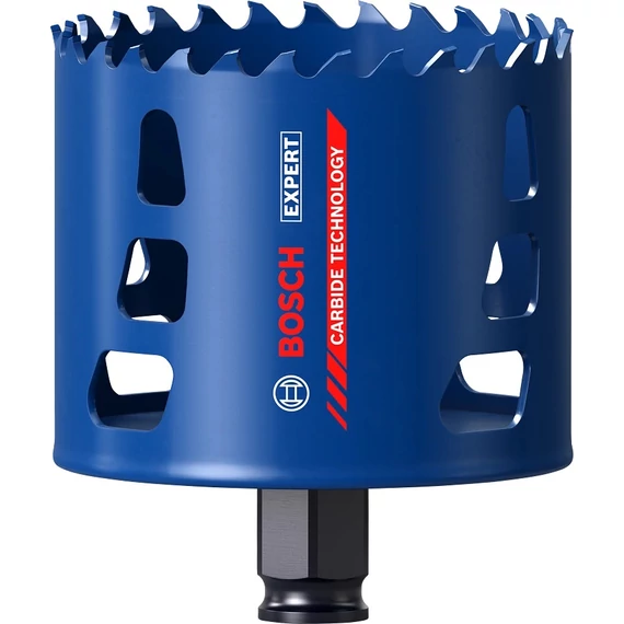 Bosch Expert Tough Material körkivágó, 6cm, 83mm