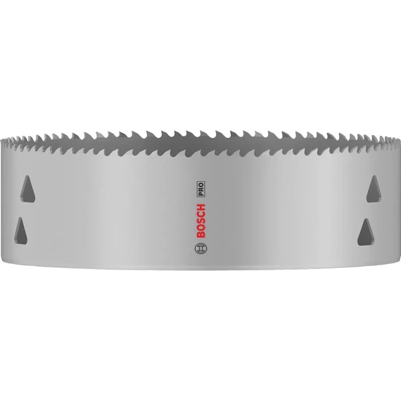Bosch PRO Multi-Material lyukfűrész, menettel, 168mm