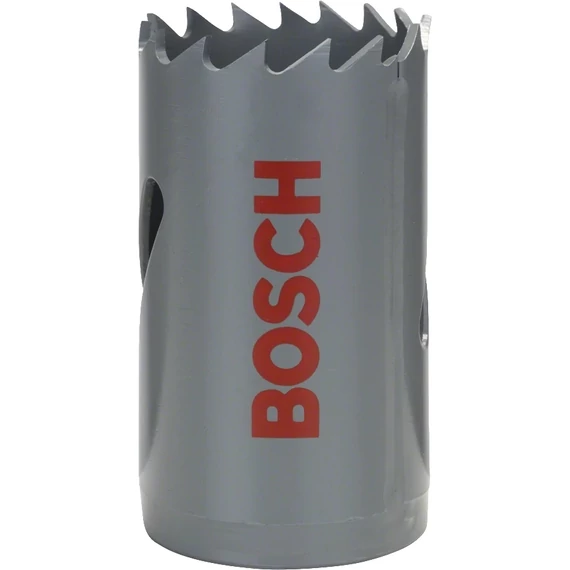 Bosch HSS-Bimetál Standard körkivágó, 30mm
