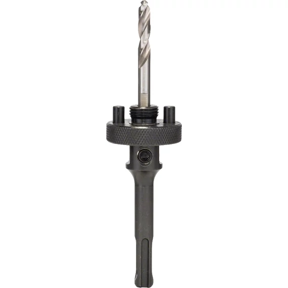 Bosch HSS-Bimetál Standard központosító adapter körkivágókhoz, SDS-Plus, 32-210mm