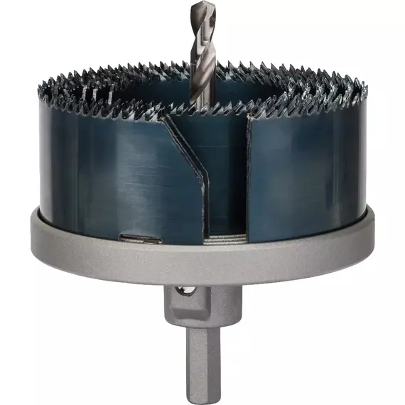 Bosch körkivágó készlet fához, HEX, 25-68x32mm, 6db