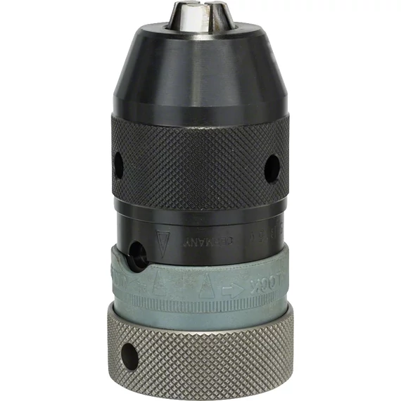 Bosch gyorsbefogó fúrótokmány fúrógépekhez, B16, 1-13mm