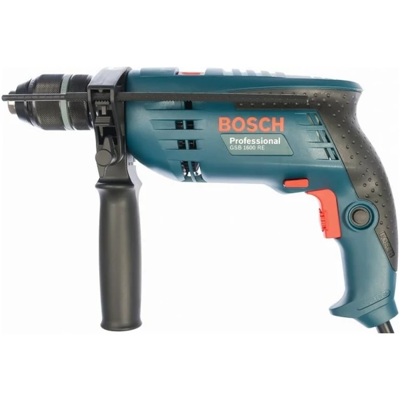 Bosch Professional GSB 1600 RE ütvefúrógép, 13mm, 700W