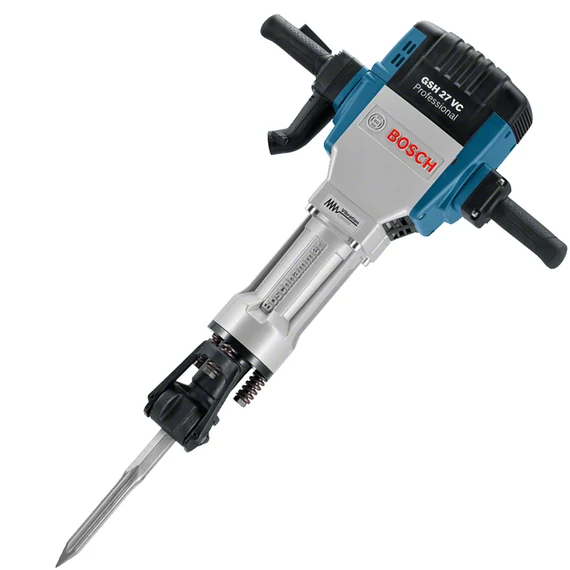 Bosch GSH 27 VC bontókalapács, 28mm, 2kW