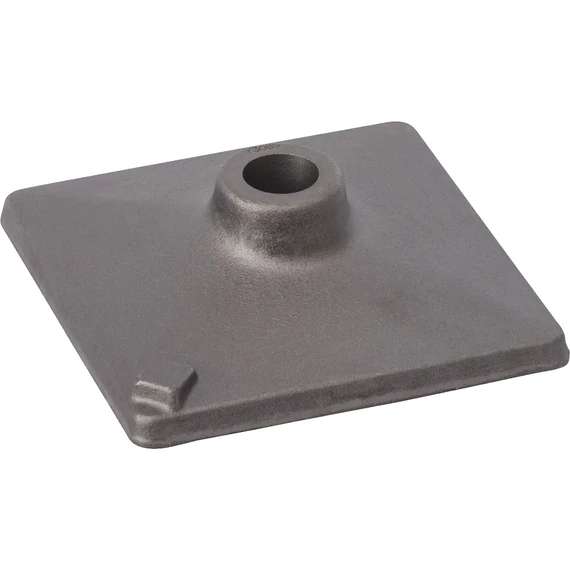 Bosch döngölőlap, SDS Max, 15x15cm