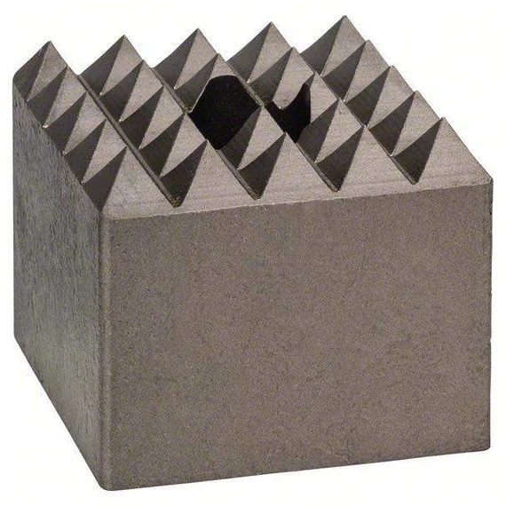 Bosch stokkoló fej, SDS Max, 6x6cm, 5x5 fog