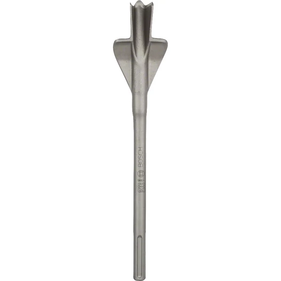 Bosch szárnyas csatornavéső, SDS Max, 3.5x38cm