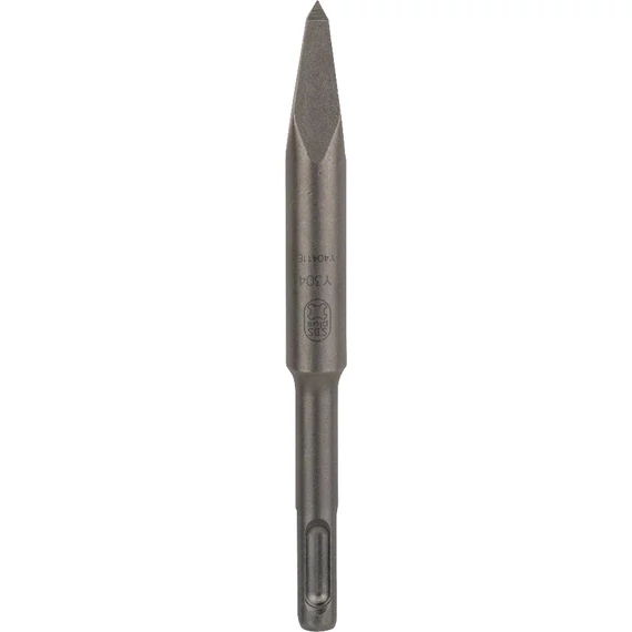 Bosch rövid szárú hegyesvéső, SDS Plus, 14cm
