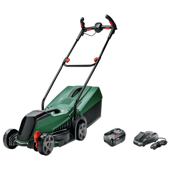 Bosch CityMower 18V-32 akkus fűnyíró, 18V (4Ah akkuval és töltővel)
