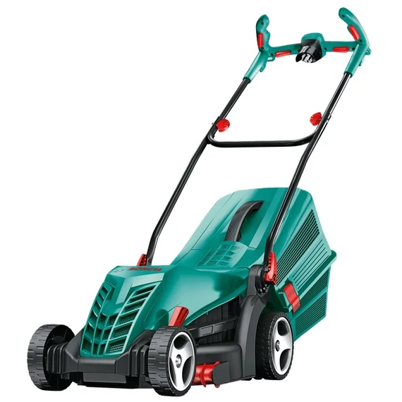 Bosch ARM 37 elektromos fűnyíró, 1.4kW, 230V, 37cm