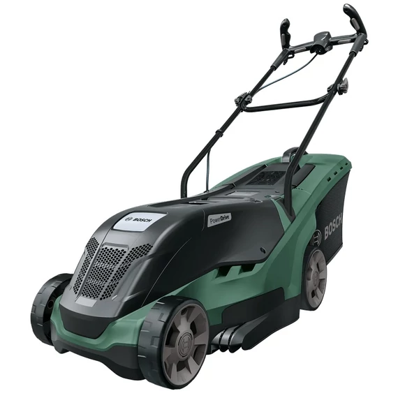 Bosch UniversalRotak 450 elektromos fűnyíró, 1.3kW, 230V, 34cm