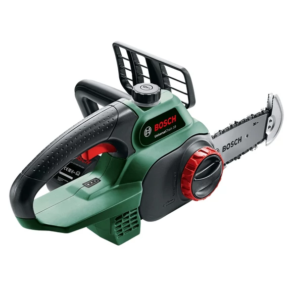Bosch UniversalChain 18 akkus láncfűrész, 18V, 20cm (akku és töltő nélkül)
