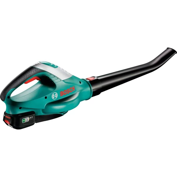 Bosch ALB 18 LI akkus lombfúvó, 18V (2.5Ah akkuval és töltővel)