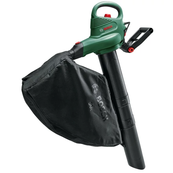 Bosch UniversalGardenTidy 3000 lombfúvó, 3 az 1-ben, 3kW, 230V