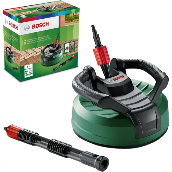 Bosch AquaSurf 280 felülettisztító, 28cm