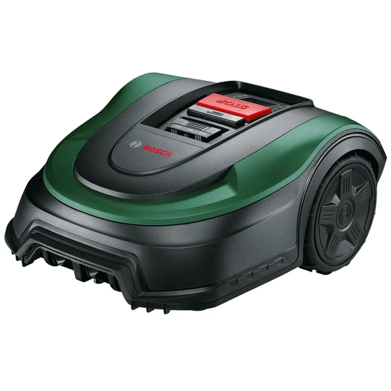 Bosch Indego M+ 700 robotfűnyíró, 19cm, 700m2