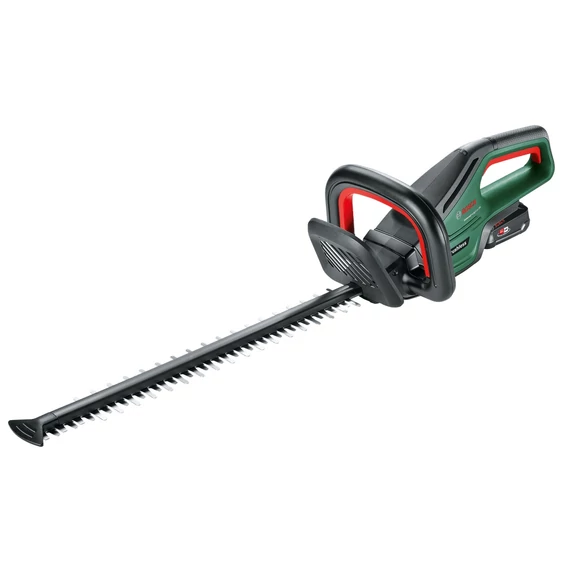 Bosch UniversalHedgeCut 18V-55 akkus sövényvágó, 18V, 55cm (akku és töltő nélkül)