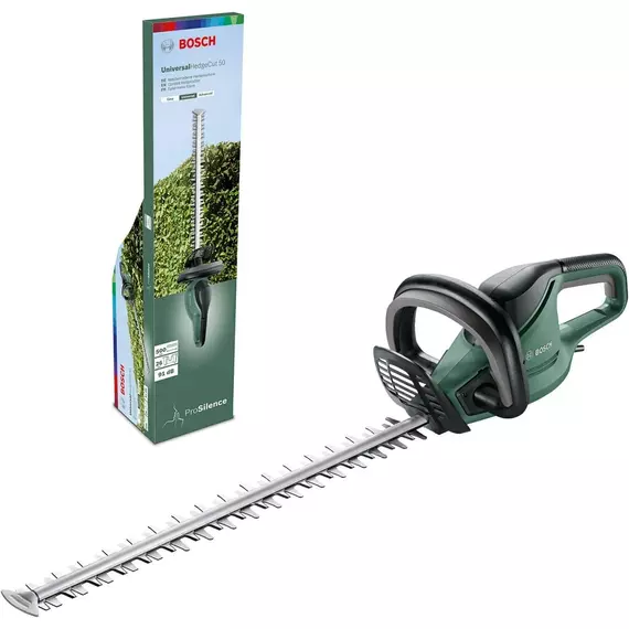 Bosch UniversalHedgeCut 50 sövényvágó, 480W, 230V, 50cm