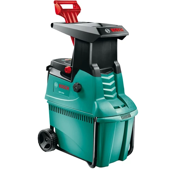 Bosch AXT 25 TC Turbine Cut szecskázó, 2.5kW, 45mm