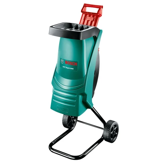 Bosch AXT Rapid 2000 szecskázó gép, 2kW, 35mm