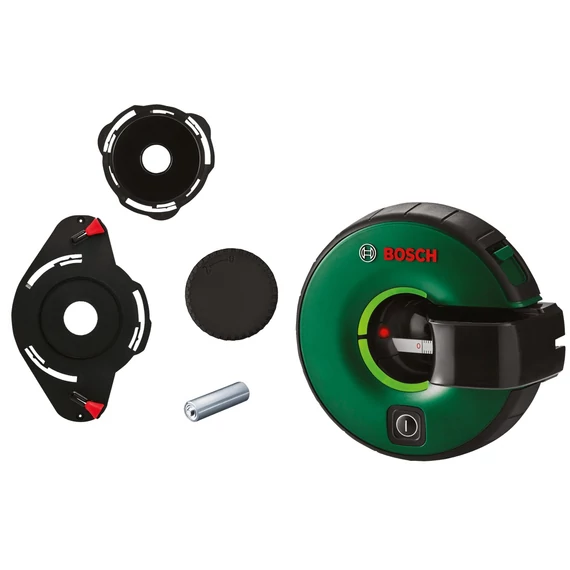 Bosch Atino távolságmérő és lézeres szintező, 1.5-1.7m