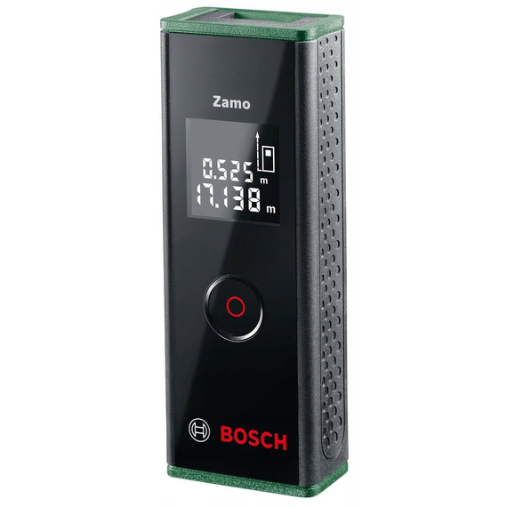 Bosch Zamo III digitális lézeres távolságmérő, 20m