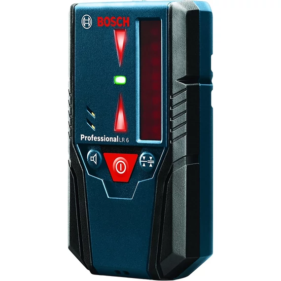 Bosch LR 6 lézervevő, 50m