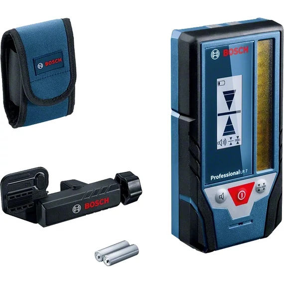 Bosch LR 7 lézervevő, 50m