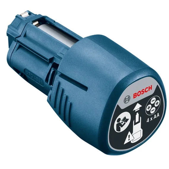 Bosch AA1 univerzális elemadapter