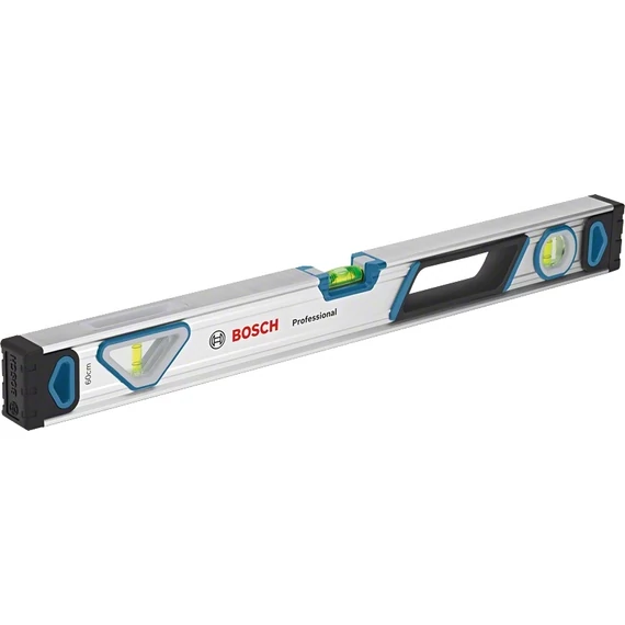 Bosch Professional vízmérték markolattal, 3 libellás, alumínium, 60cm