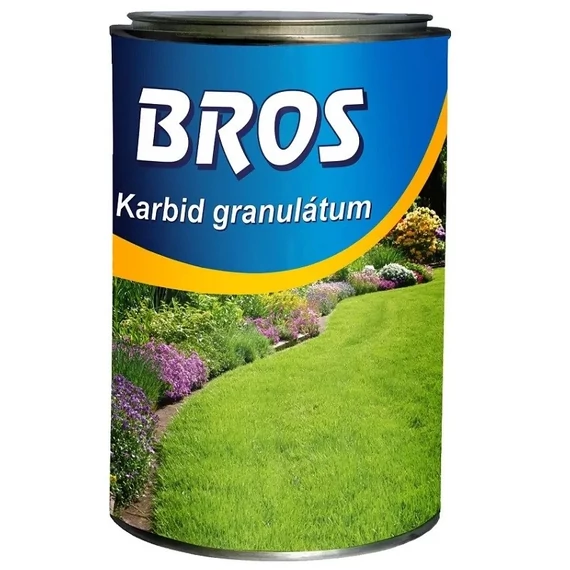 Bros karbid granulátum, 1kg