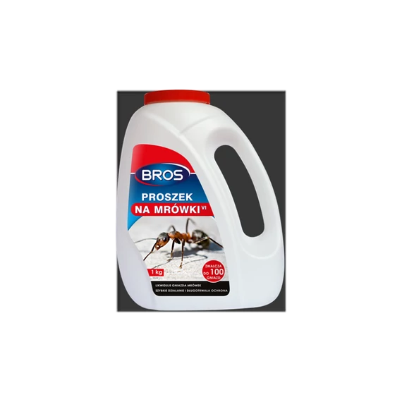 Bros Plusz hangyairtó szer, 1kg