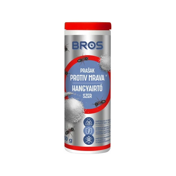 Bros hangyairtó szer, 250gr