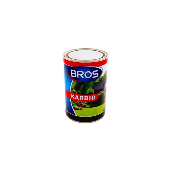 Bros karbid granulátum, 1kg