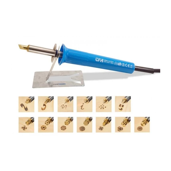 Beégető jelölőfej szett 30W BM245