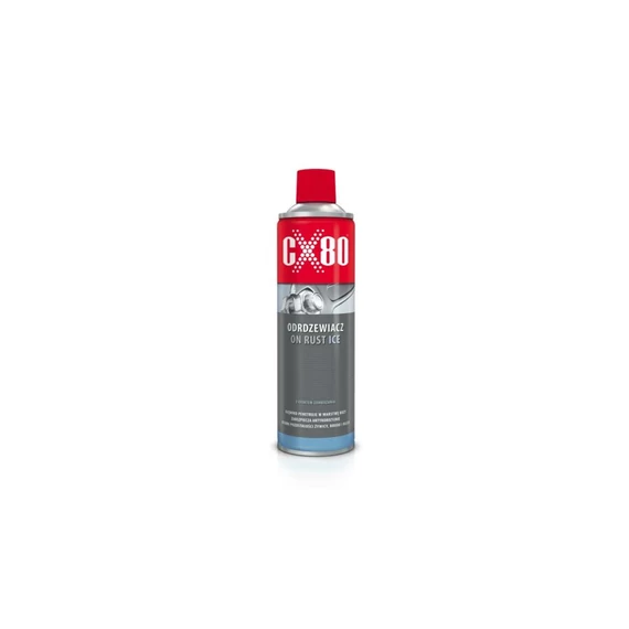 CX-80 fagyasztó- és csavarlazító, 500ml