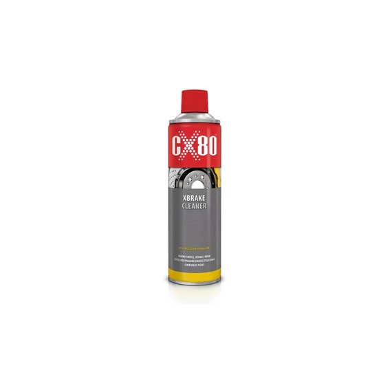 CX-80 grafitos zsírspray, 500ml