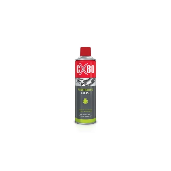 CX-80 kúszózsír spray, 500ml